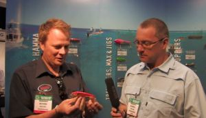 VIDEO: Preview of Halco’s new Hamma lure